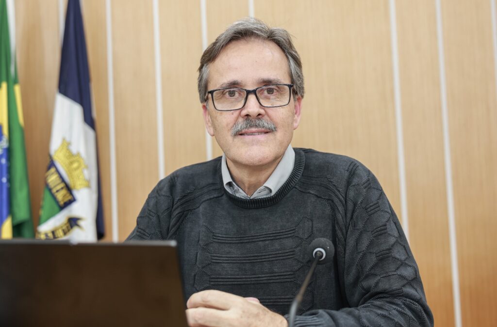 Marcos Fontes propõe programa permanente de cultura de paz e segurança nas escolas de São Caetano