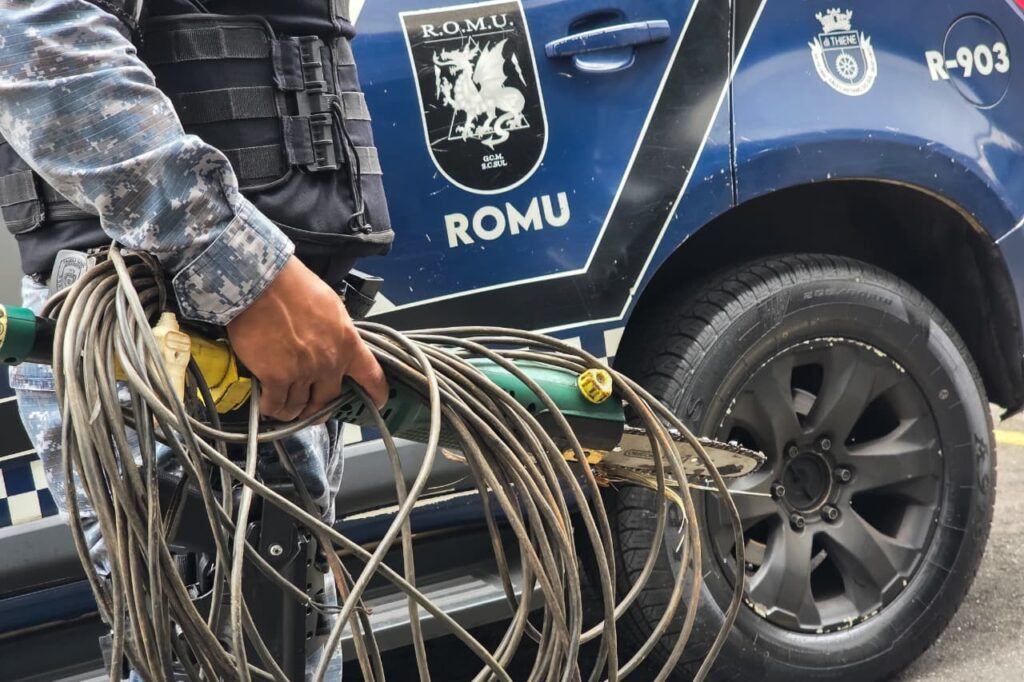 GCM de São Caetano prende homem e adolescentes após furtos