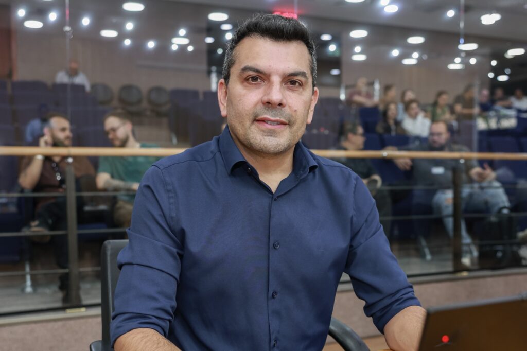 Luis Galarraga comemora atendimento de indicações para mobilidade e infraestrutura urbana em São Caetano