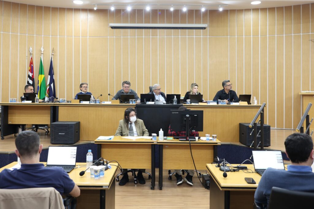 Câmara de São Caetano aprova LDO em primeiro turno