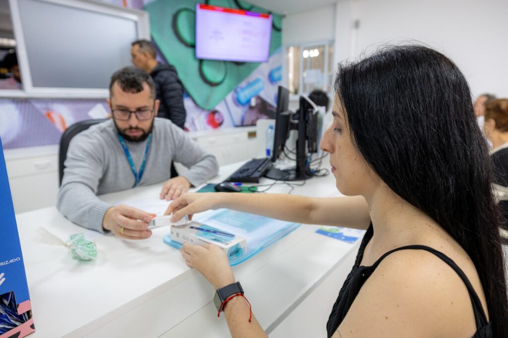 São Caetano disponibiliza transição da insulina NPH para insulina glargina na rede municipal de saúde