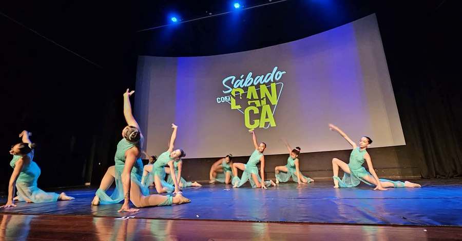 Ribeirão Pires promove edição especial do projeto “Sábado com Dança” – Edição Kids