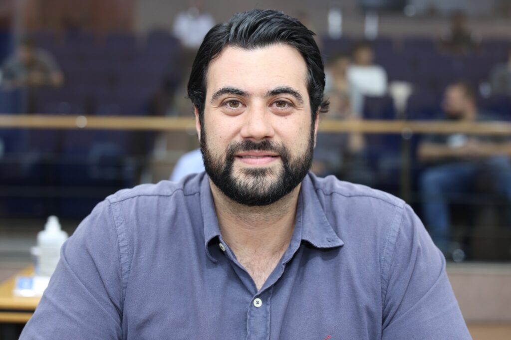 César Oliva propõe barras de apoio obrigatórias em hospedagens de São Caetano