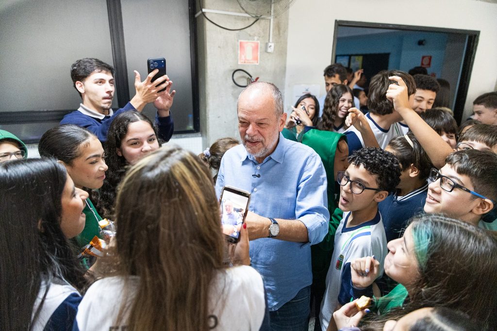 Prefeitura de São Caetano atende pedido de alunos e coloca ‘bolinho’ na alimentação escolar sem qualquer prejuízo nutricional