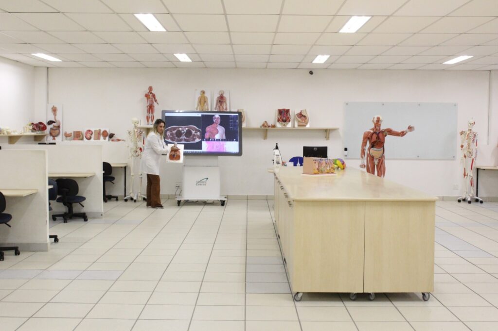 USCS tem processo seletivo para transferências de alunos de Medicina