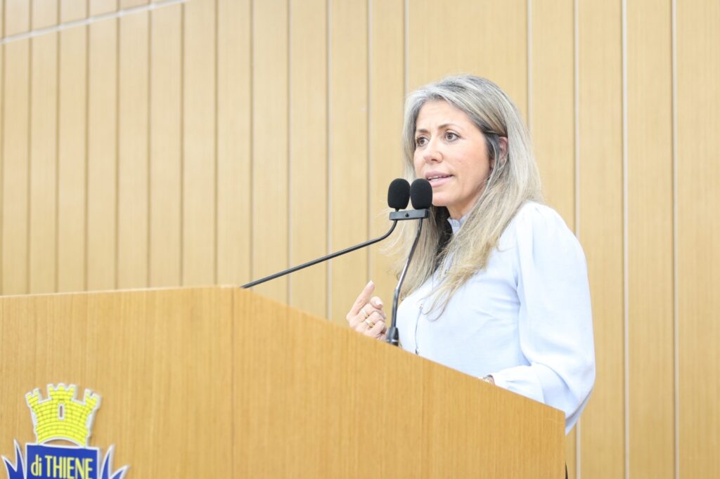 Dra. Anny propõe identificação biométrica de recém-nascidos na maternidade de São Caetano