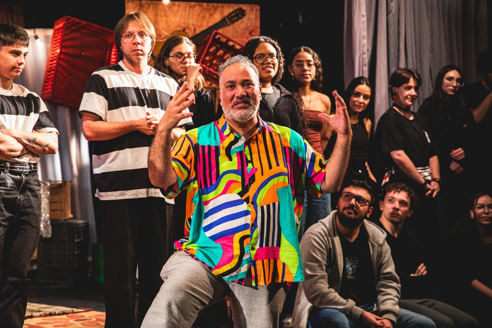 Fundação das Artes promove Mostra de Teatro com apresentações gratuitas de 24 de outubro a 12 de dezembro