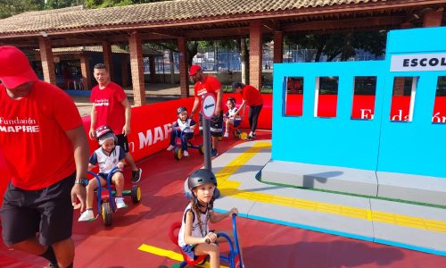 Projeto de educação no trânsito atende alunos do Ensino Fundamental de São Caetano